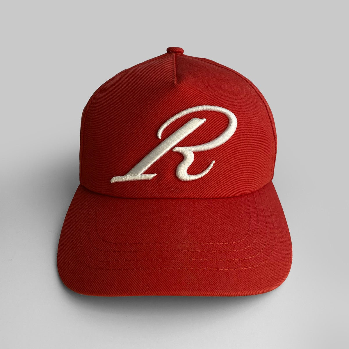 BASEBALL CAP | "ICONIC RED"