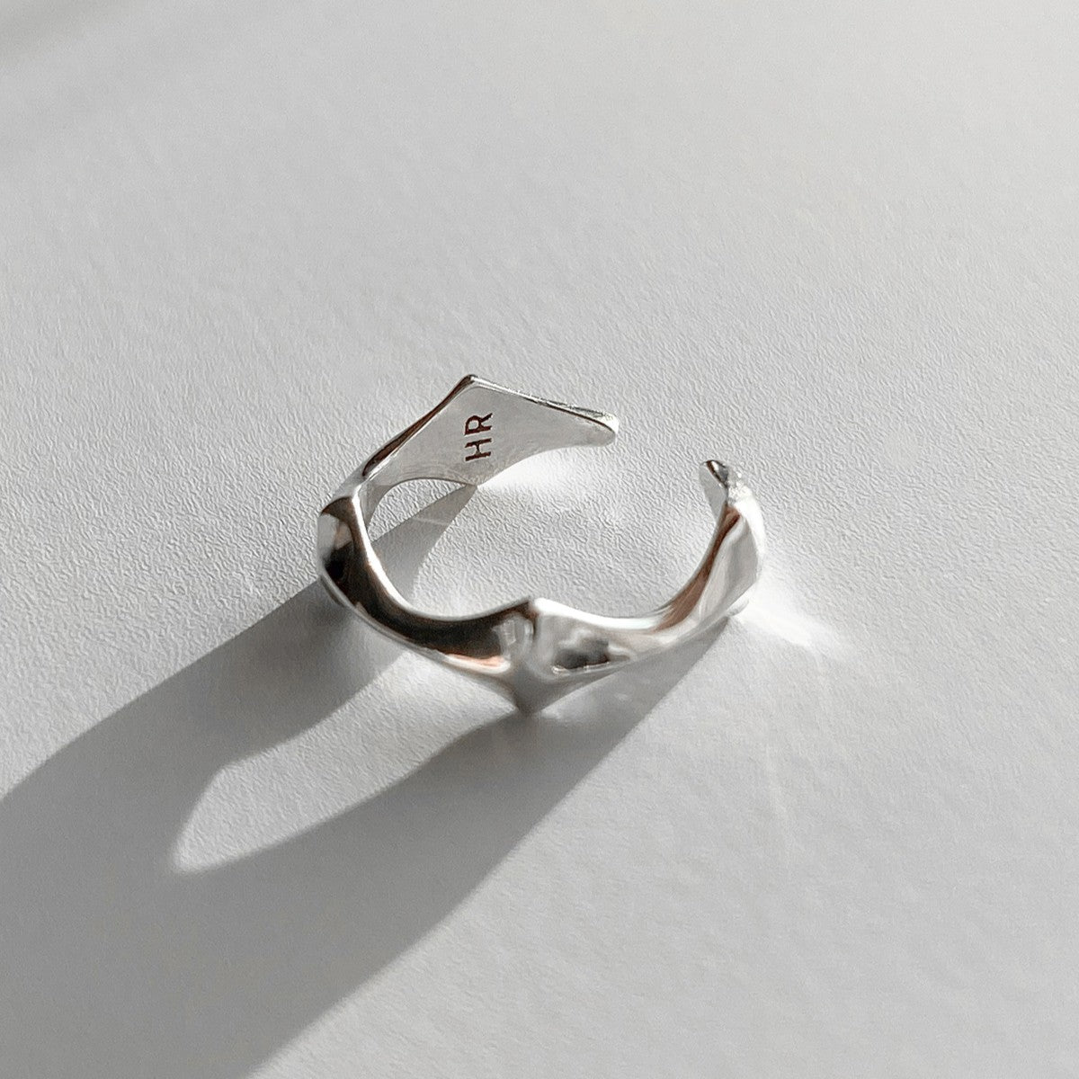 CUFF "ALIEN" | SILVER