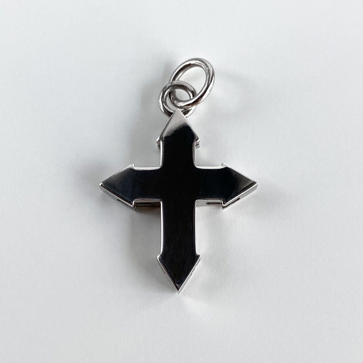 PENDANT "GRAND CROSS" / SILVER