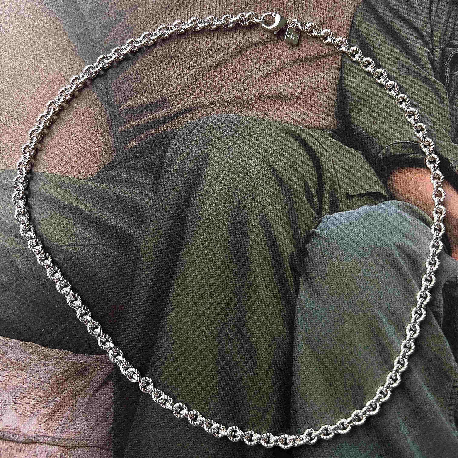 OPENWORK CHAIN / SILVER