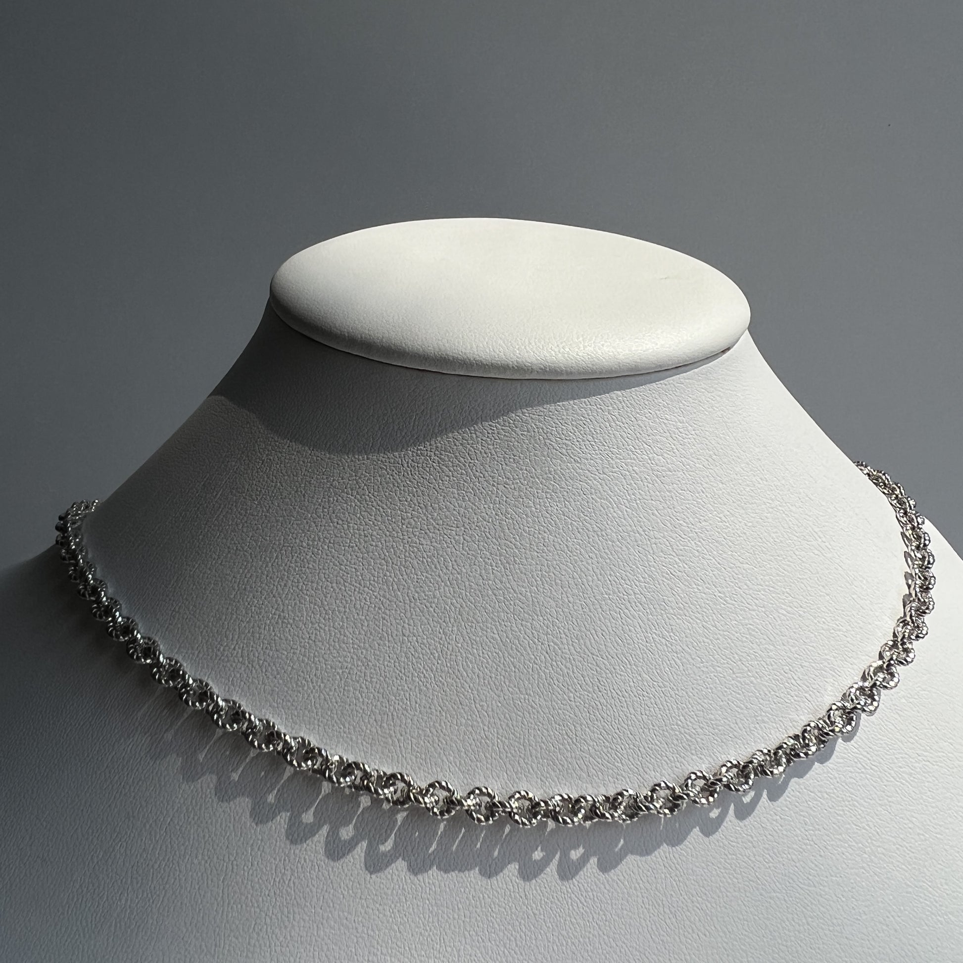 OPENWORK CHAIN / SILVER