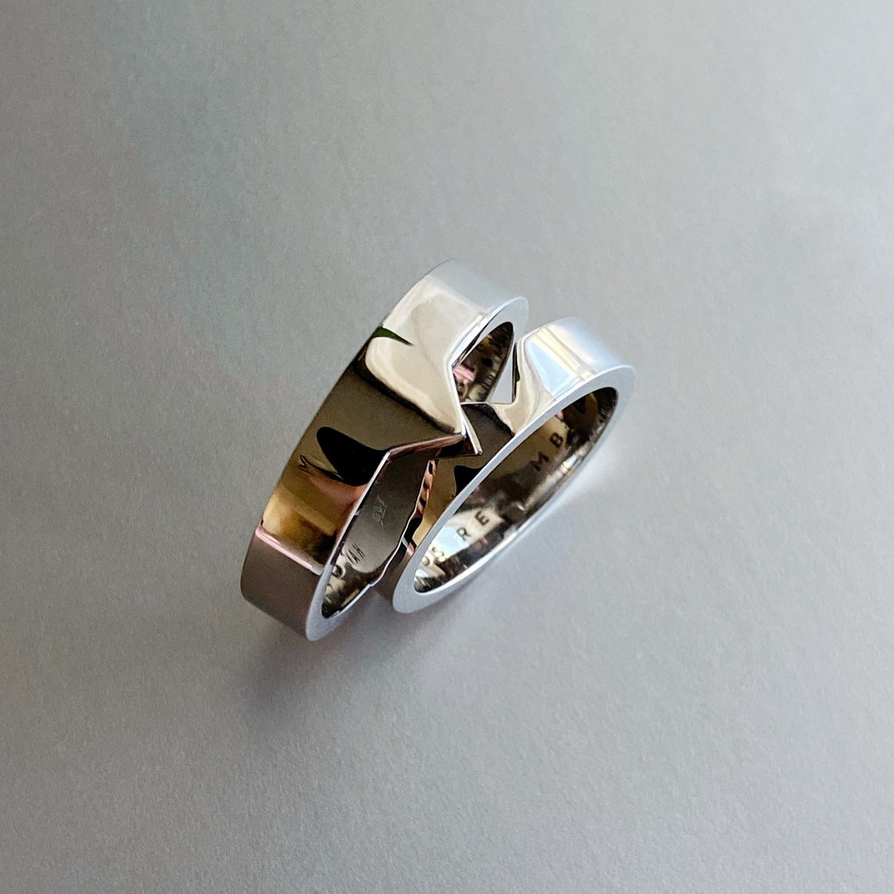 RING "YANG" | GOLD