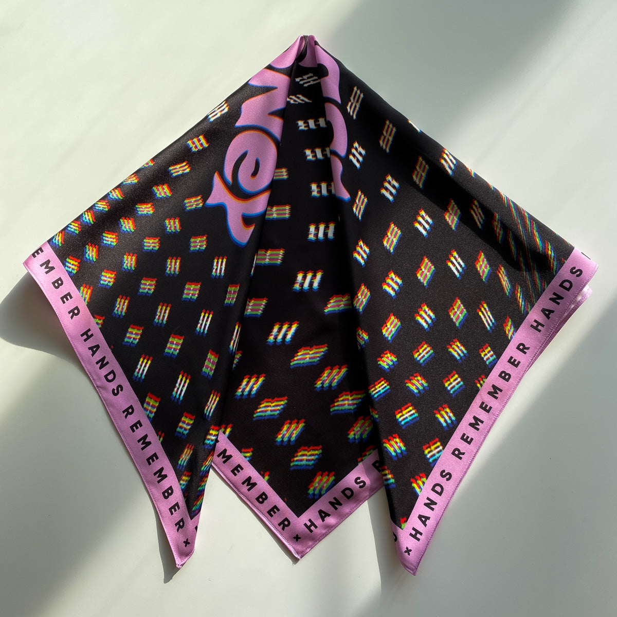 SCARF "LSDISNEY"