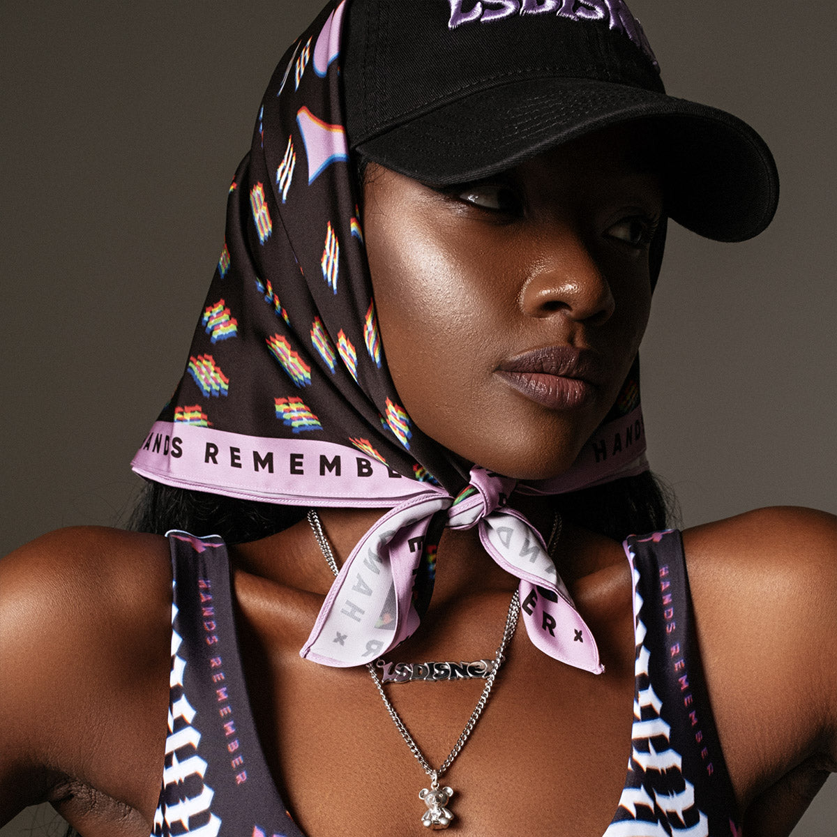SCARF "LSDISNEY"