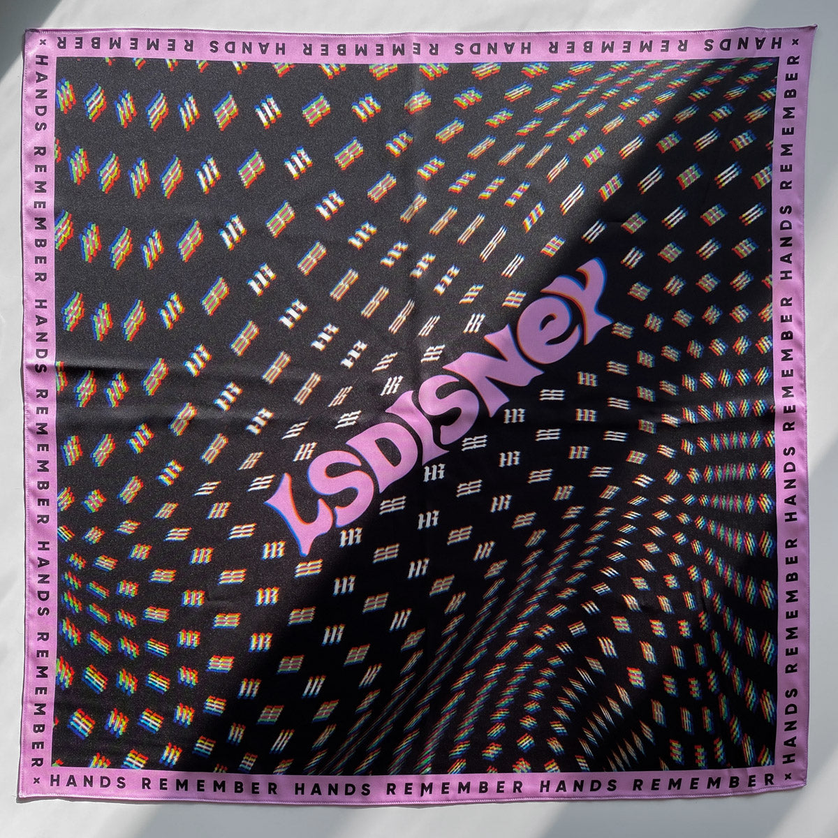 SCARF "LSDISNEY"