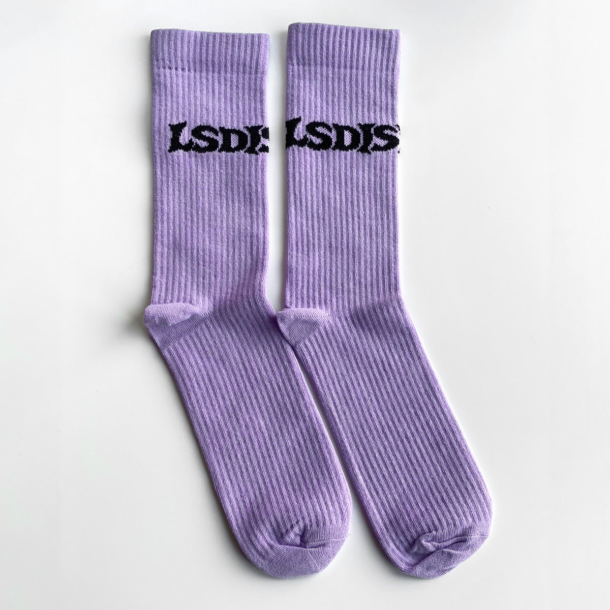 WOMEN'S SOCKS "LSDISNEY" | LILAC