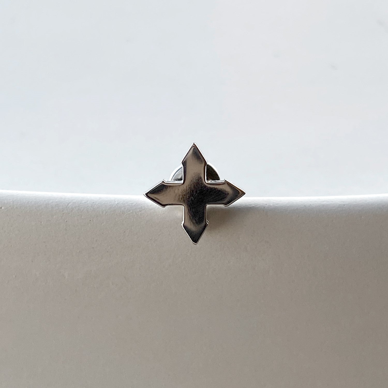 STUD "MINI STAR" / SILVER