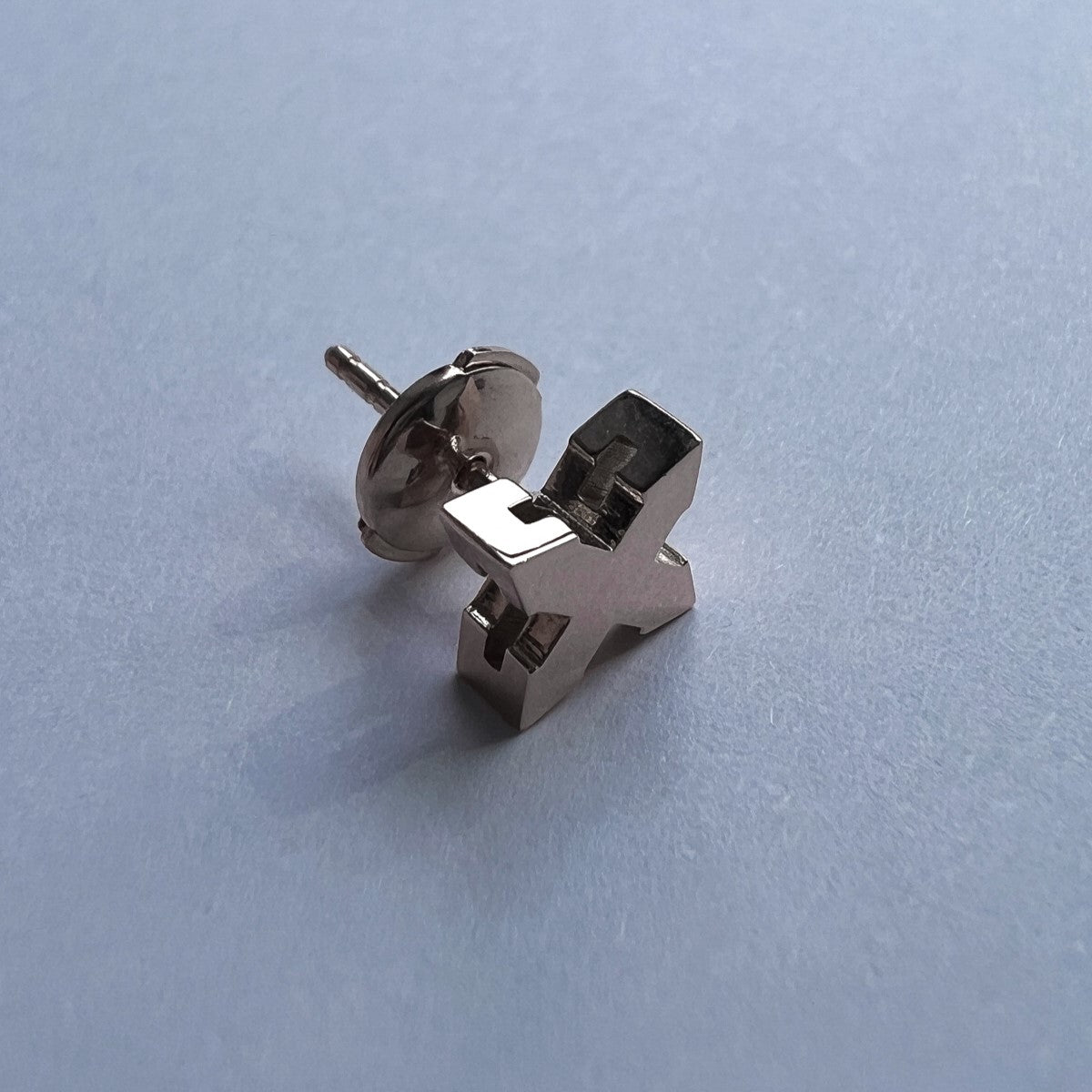 STUD "MINI STAR" / SILVER