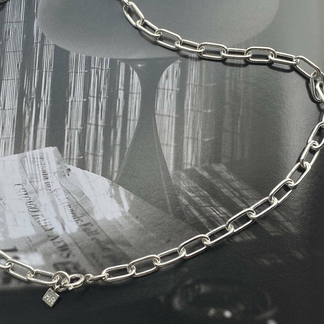 CASTLE’S CHAIN / SILVER