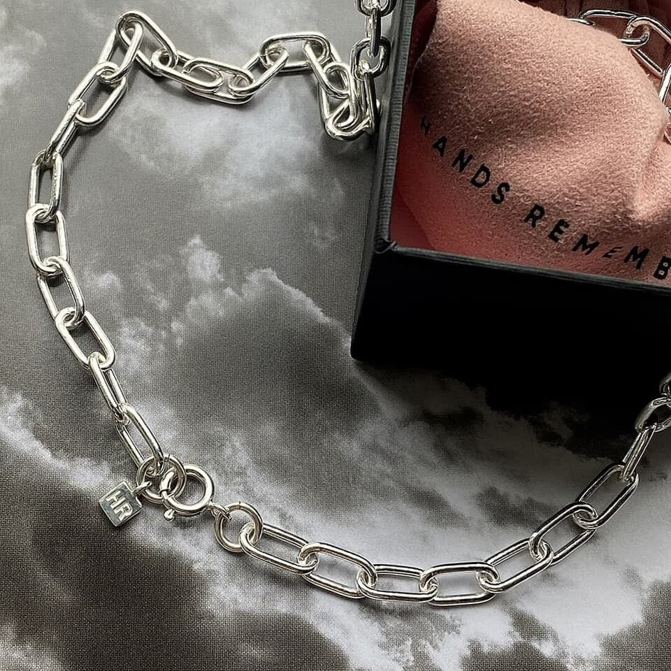 CASTLE’S CHAIN / SILVER