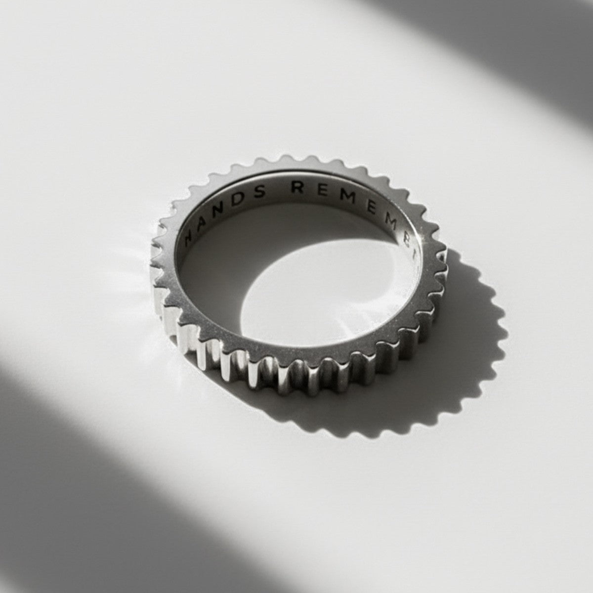 gear rings jewelry RING GEARS OF TIME