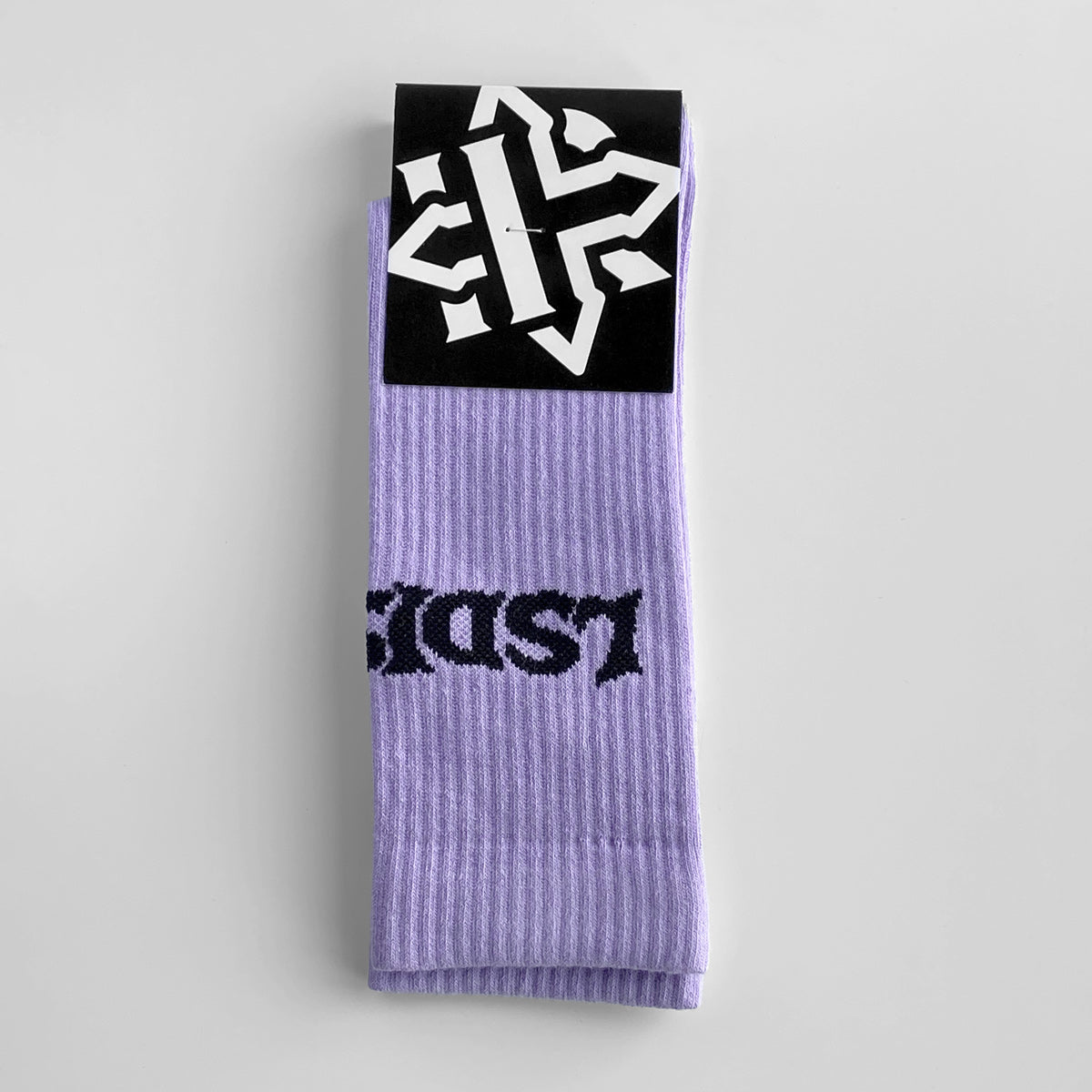 MEN'S SOCKS "LSDISNEY" | LILAC