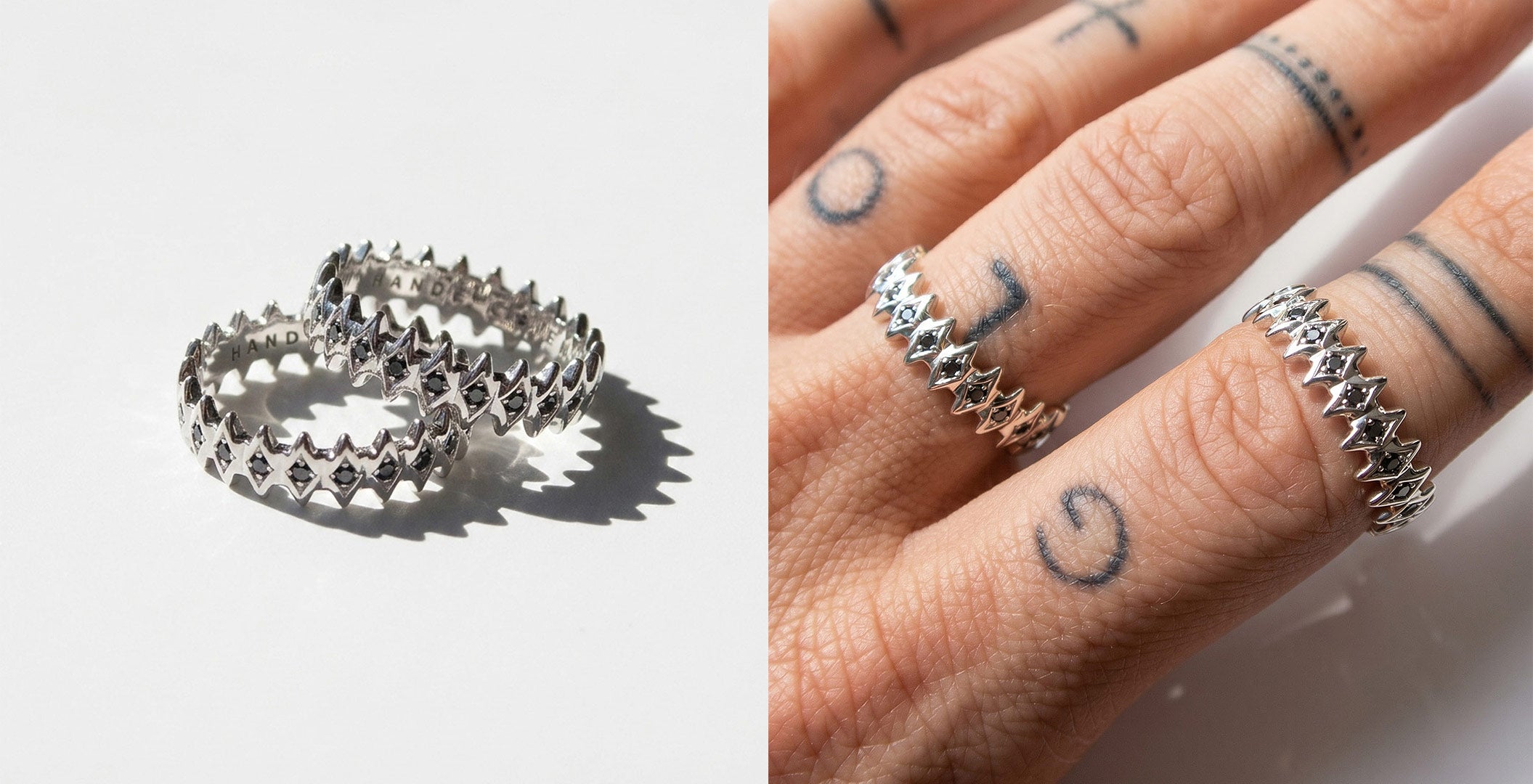 ICONIC SHAPES. NEW SHINE